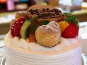 お誕生日など記念日のお祝いに☆
