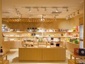 ショップ「別府椿」花べっぷ限定のかわいいお土産がここにあります