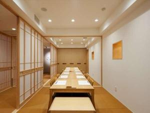 地産食房「胡蝶（こちょう）」人数に応じてフレキシブルにレイアウトを変更できます