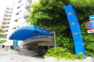 ホテル外観