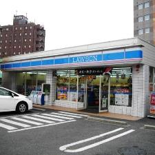 コンビニもすぐそば<BR>写真提供：GR