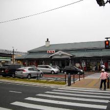 鳥栖駅<BR>写真提供：GR