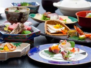 「冬の豪華懐石」　（料理イメージ）