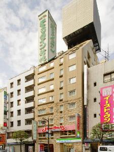 ホテル外観