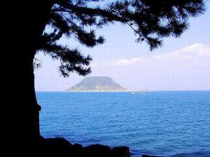 宝くじが当たるかも??? 有名な宝当神社...