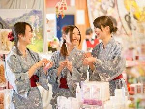 お土産選びも楽しみ☆のひとつ