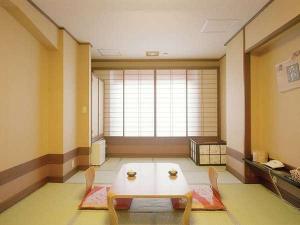大浴場にいちばん近い、西館客室