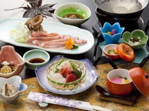 「ヤーヤ堂」秋の味覚会席　2013