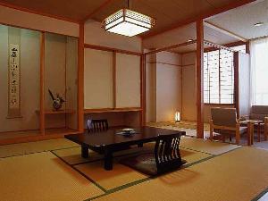 南館和室