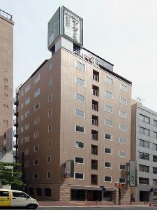 ホテル外観