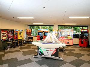 ◇子供はもちろん大人も楽しめるゲームコーナー