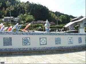大川内山