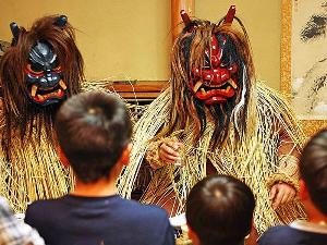 子育てなまはげ