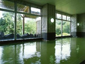 大浴場「美肌の湯」