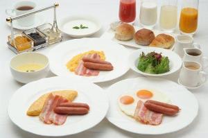 朝食メニュー　洋食