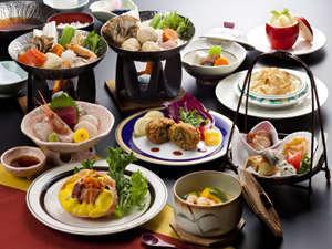 とくとくがさらにグレードアップ♪　冬の和膳（なごみぜん）　ふくふく！