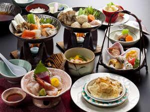 今年もやります！！　冬の和膳（なごみぜん）　とくとく