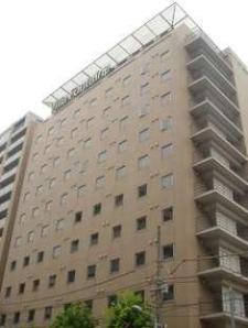 【ホテル外観】2012年初頭　外壁工事完工