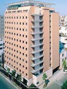 【外観】12階建て、客室数186室、2000年OPEN