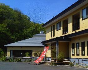 初夏のしづか亭