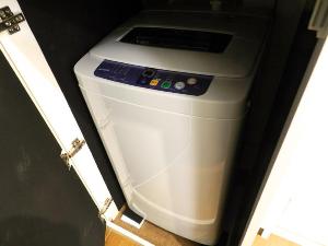 全室に洗濯機と浴室乾燥機を設置