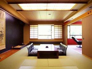 【3～6階～特別室～和室次の間付・73平米】広々としたゆとりの空間で優雅な滞在を