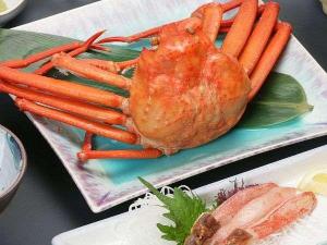 【魚料理中心の～大漁会席～】新鮮な日本海の幸をふんだんに使用した和会席をご堪能下さい