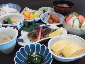 和定食