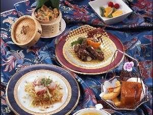 【68階 皇苑】本格中華料理をお召し上がりください