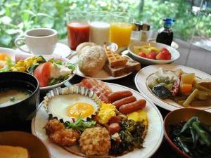 大好評のバイキング朝食！和洋種類豊富で熊本ご当地ならではのおかずも沢山あり♪