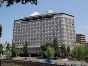 アークホテル熊本　外観