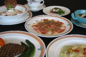 洋食特撰フルコース