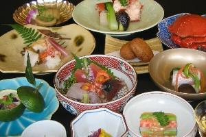 和食会席特撰コース