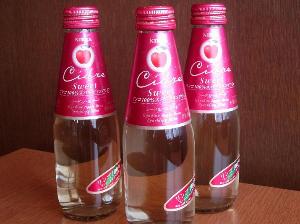 りんごのお酒シードル