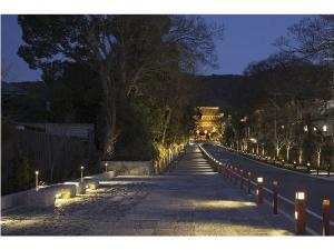知恩院　参道