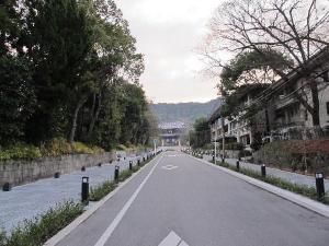 知恩院　参道