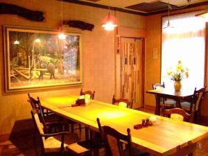 ちょっとした個室感を味わえるレストラン祥