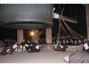 知恩院　大鐘楼