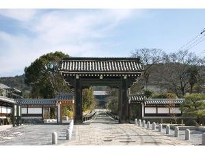 知恩院　新門