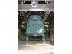 知恩院　大鐘楼
