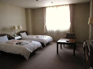 【洋室ツインルーム】