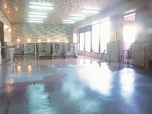 【大浴場“伊豫の湯”】