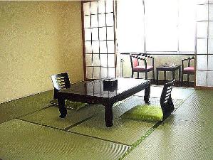 海側の和室（一例）