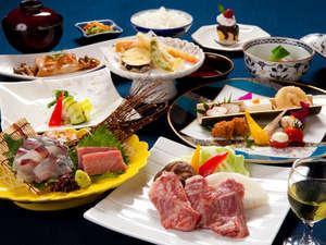 【良いものを少しづつ♪量より質！会席】プラン　～シニア・レディス・小食グルメさんにおすすめ～