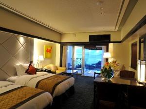 最上階にあるお部屋で格別な時間をお過ごしいただけます。