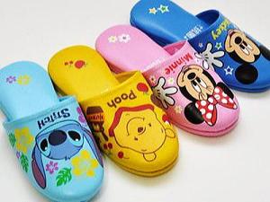 ファミリープラン（キャラクタースリッパ）