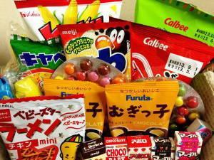 ファミリープラン（お菓子）