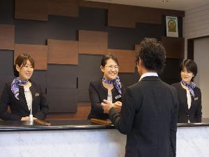 チェックインイメージ
