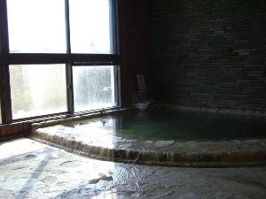 月あかりの湯（内湯）