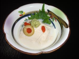 とろ湯葉